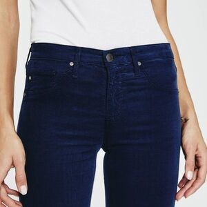 Adriano Goldschmied The Legging skinny velvet cords